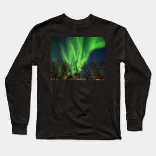 Auroraburst Long Sleeve T-Shirt